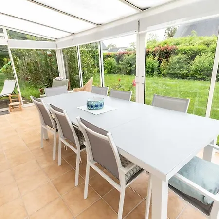 Kervarail Maison Proche Des Plages 10 Personnes 펜션 생 필리베르