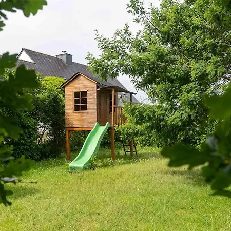 Kervarail Maison Proche Des Plages 10 Personnes *