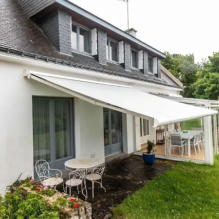 Kervarail Maison Proche Des Plages 10 Personnes 생 필리베르